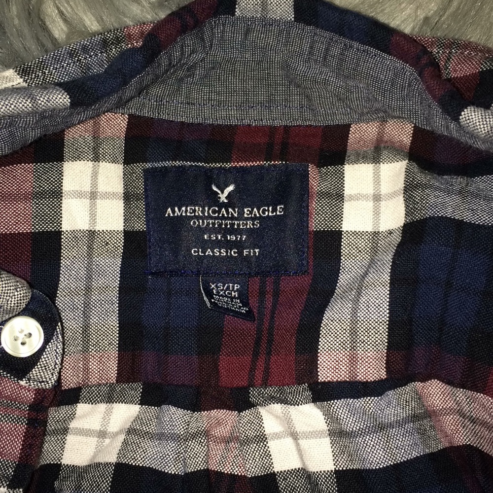 A&E Flannel